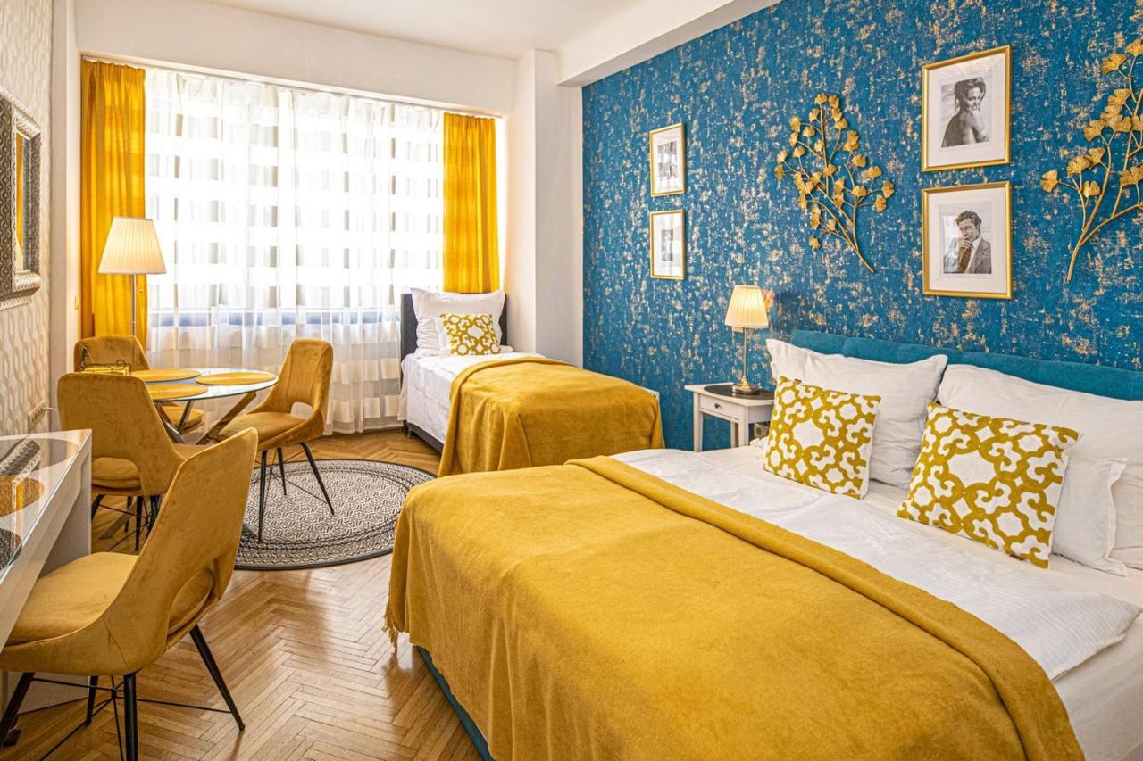 Bp Budapest Apartments Exterior photo