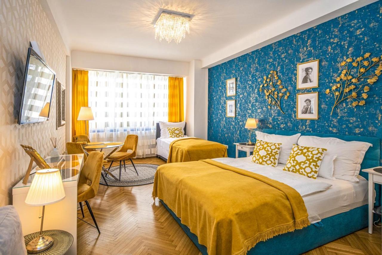 Bp Budapest Apartments Exterior photo