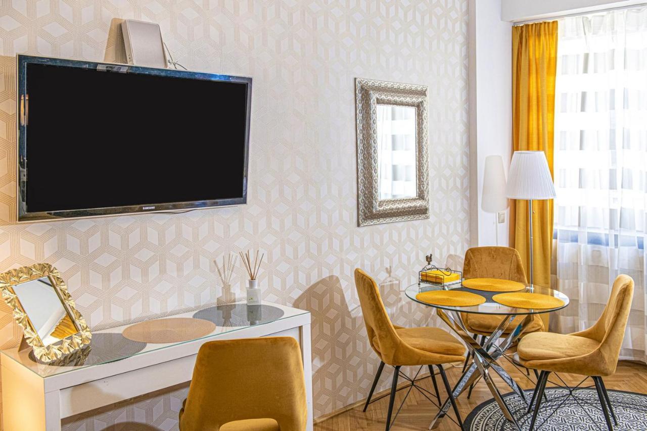 Bp Budapest Apartments Exterior photo