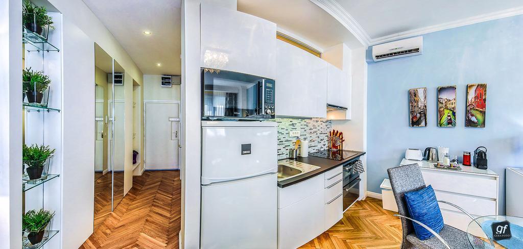 Bp Budapest Apartments Exterior photo