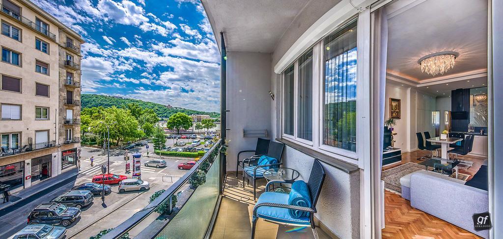 Bp Budapest Apartments Exterior photo