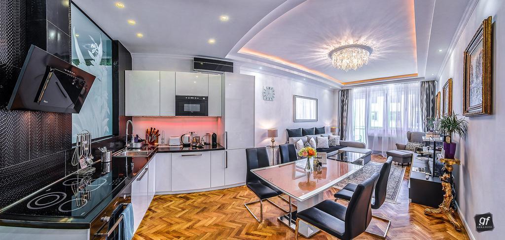 Bp Budapest Apartments Exterior photo