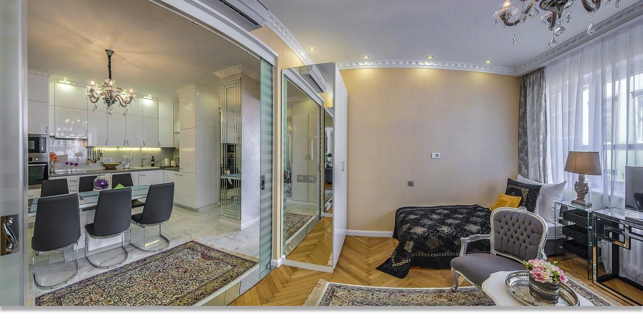 Bp Budapest Apartments Exterior photo
