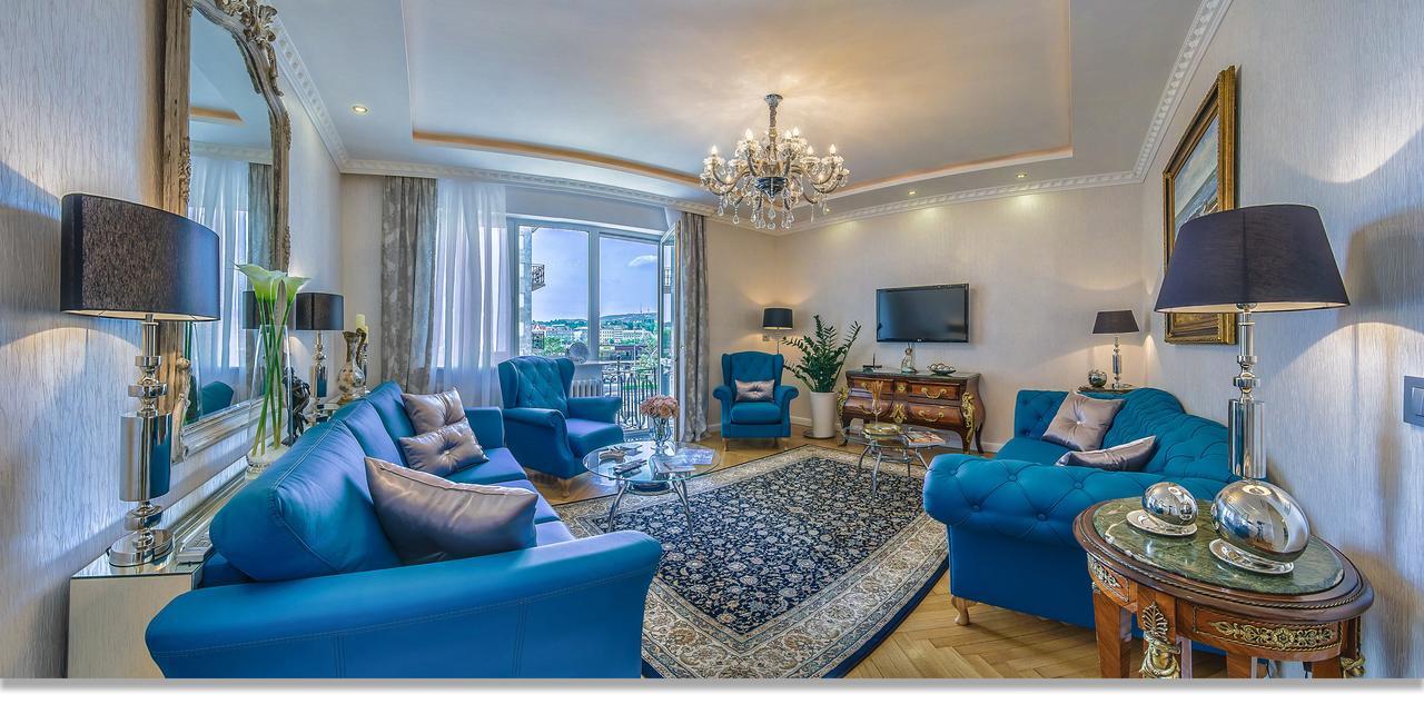 Bp Budapest Apartments Exterior photo