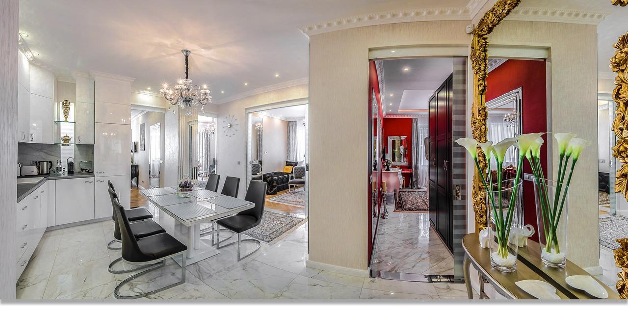 Bp Budapest Apartments Exterior photo